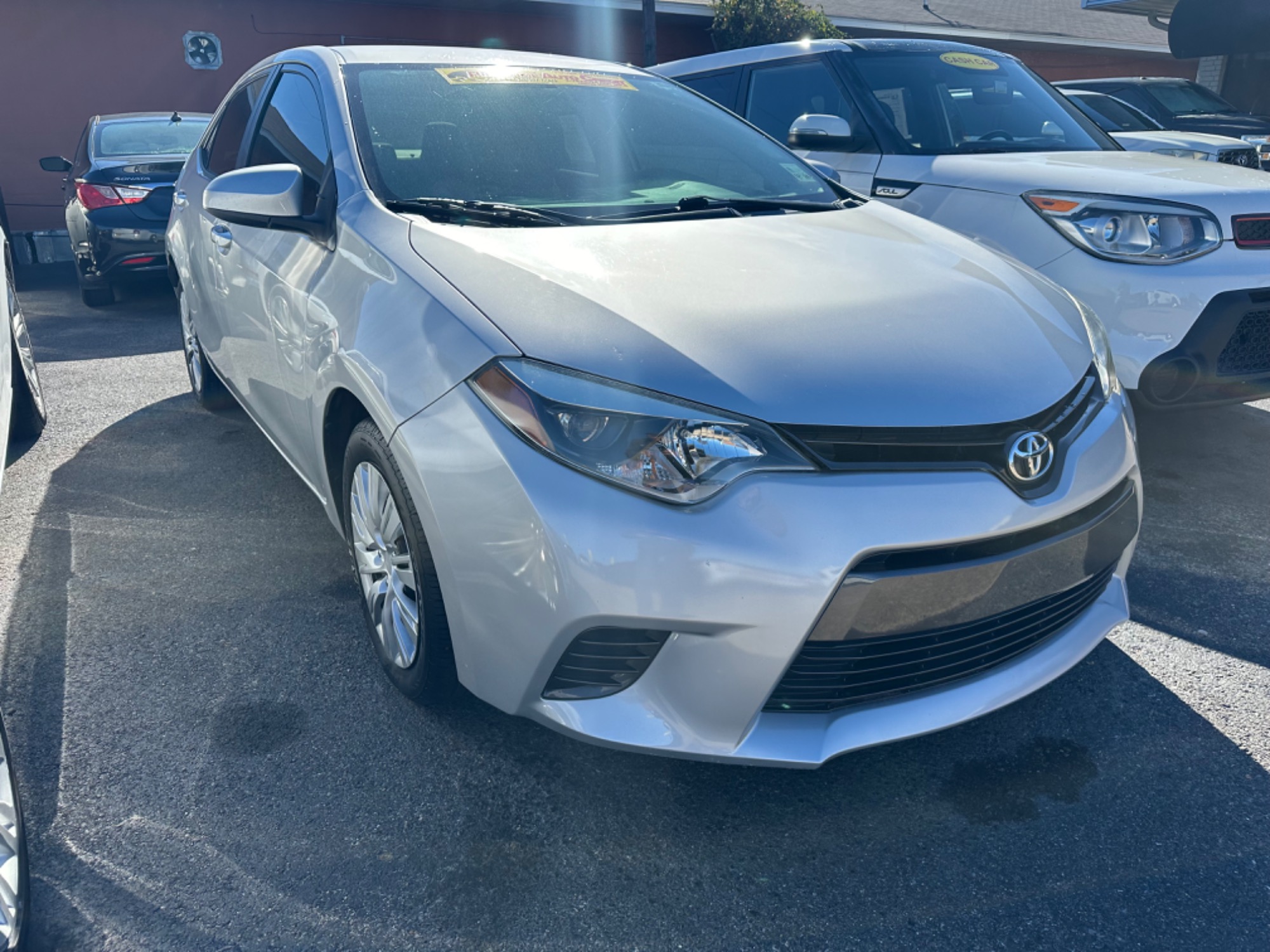photo of 2016 Toyota Corolla L 4-Speed AT